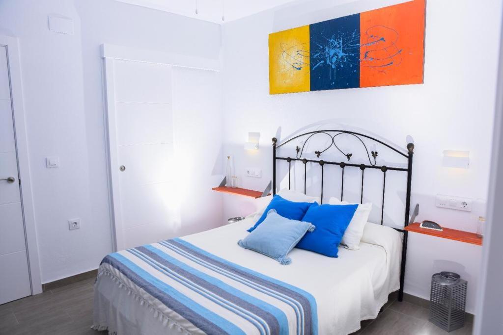 Alojamientos El Punto Playa Conil Conil De La Frontera Exteriér fotografie